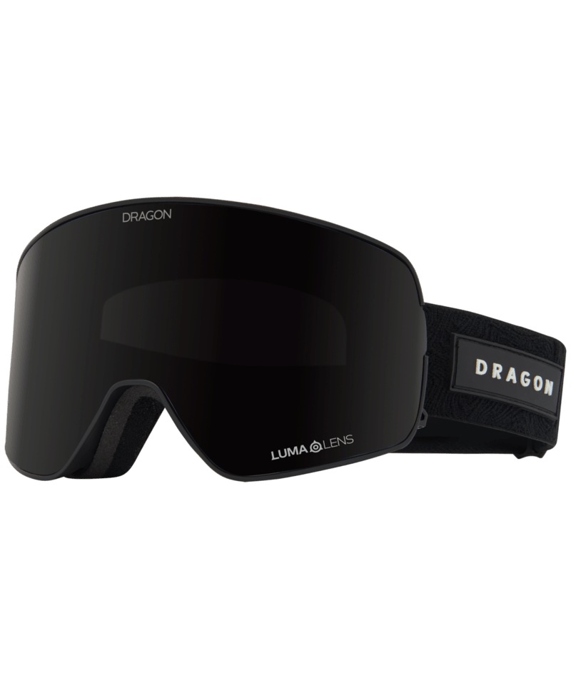 Dragon Dragon NFX2 Snow Goggle + Bonus Lens