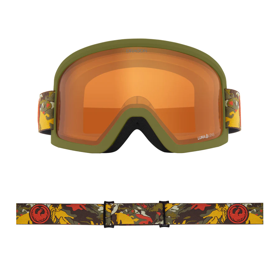 Dragon Dragon DX3 L OTG Snow Goggles
