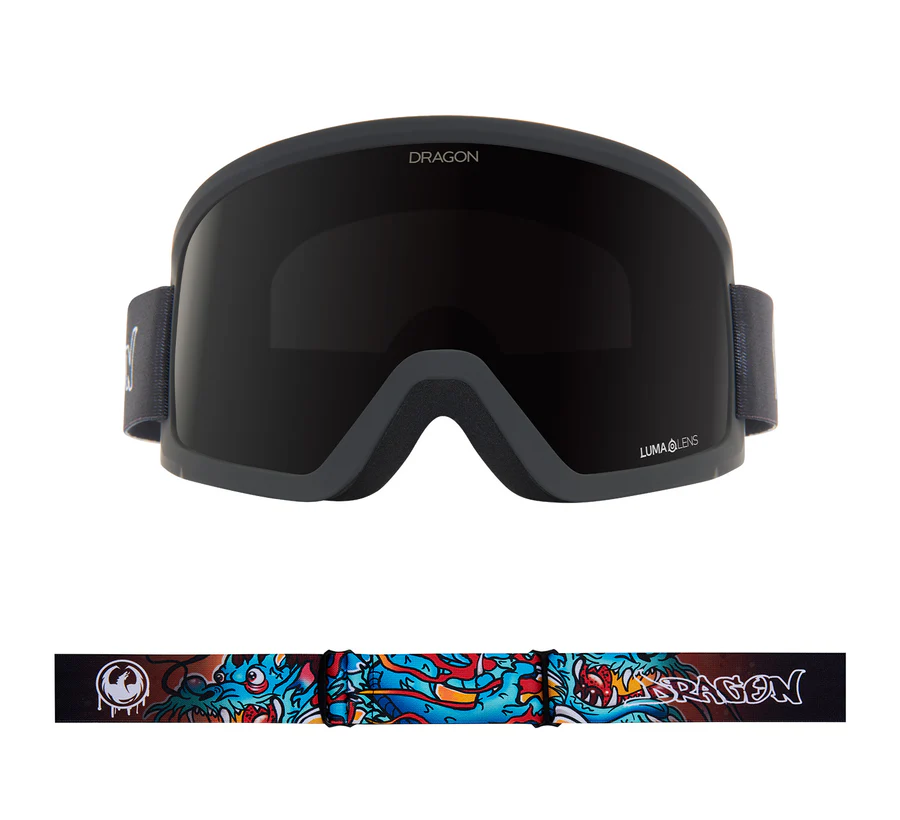 Dragon Dragon DX3 L OTG Snow Goggles