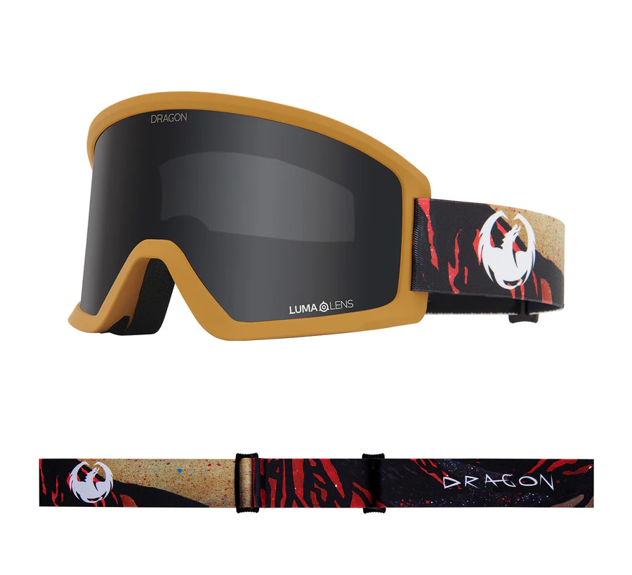 Dragon Dragon DX3 L OTG Snow Goggles