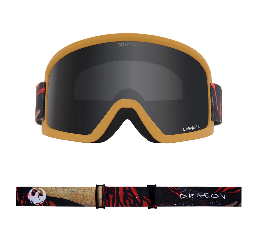 Dragon Dragon DX3 L OTG Snow Goggles