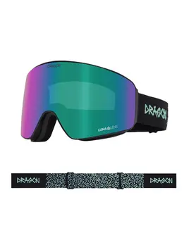Dragon Dragon PXV IR Snow Goggles + Bonus Lens