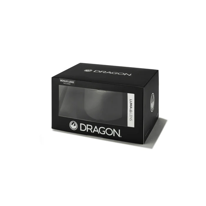 Dragon Dragon PXV IR Snow Goggles + Bonus Lens