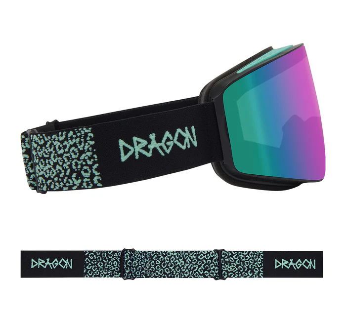 Dragon Dragon PXV IR Snow Goggles + Bonus Lens