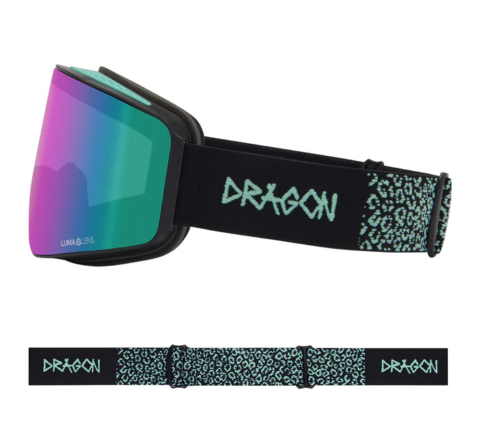 Dragon Dragon PXV IR Snow Goggles + Bonus Lens