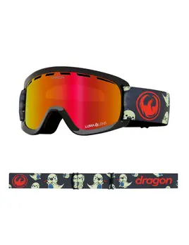 Dragon Dragon Kid's Lil D 2 Snow Goggles