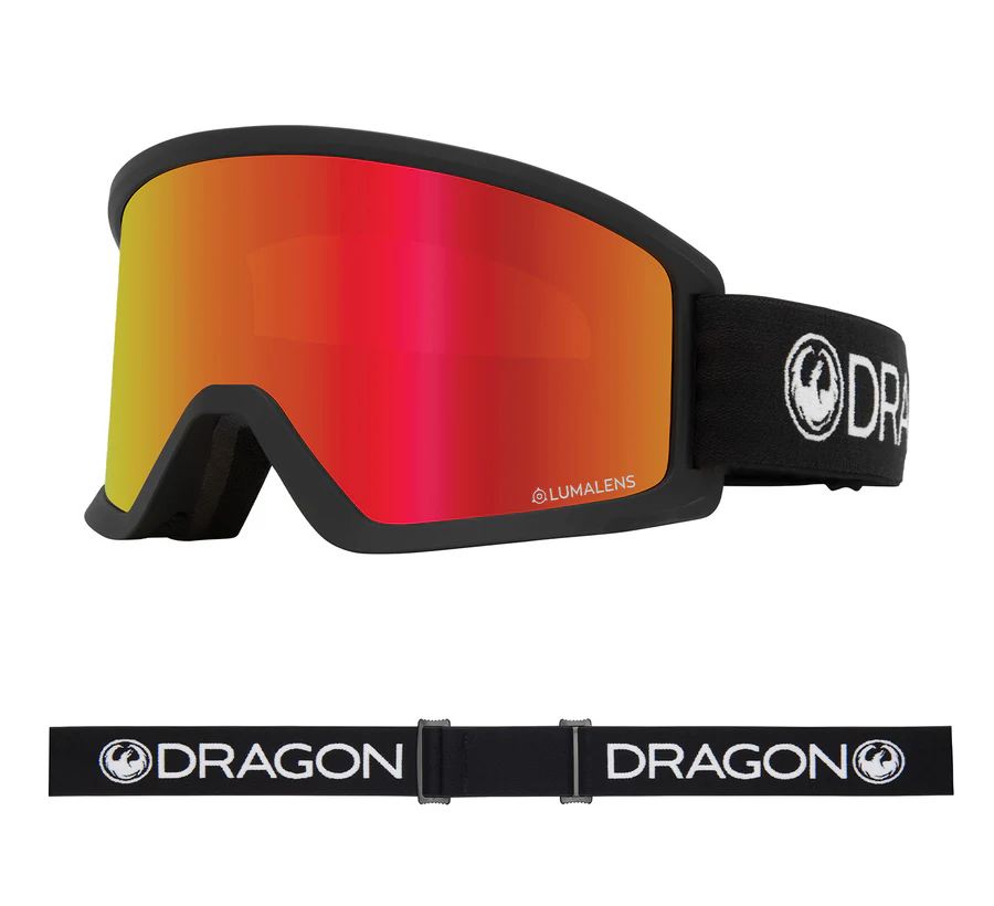Dragon Dragon DX3 OTG ION Snow Goggles