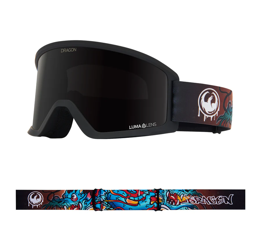 Dragon Dragon DX3 OTG ION Snow Goggles