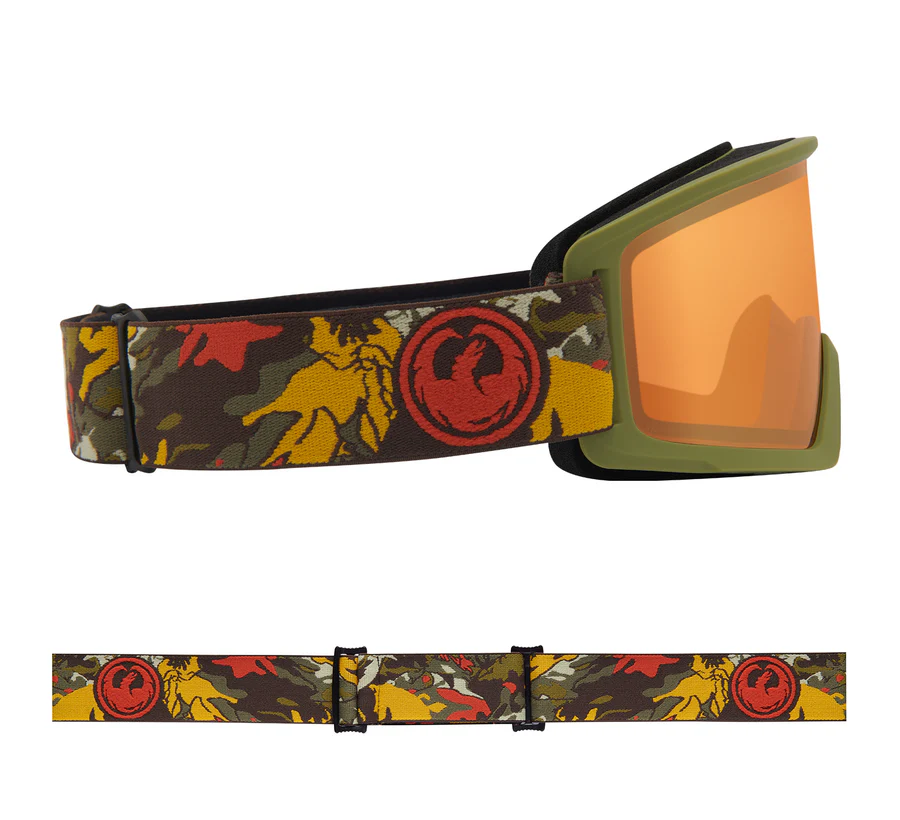 Dragon Dragon DX3 OTG ION Snow Goggles