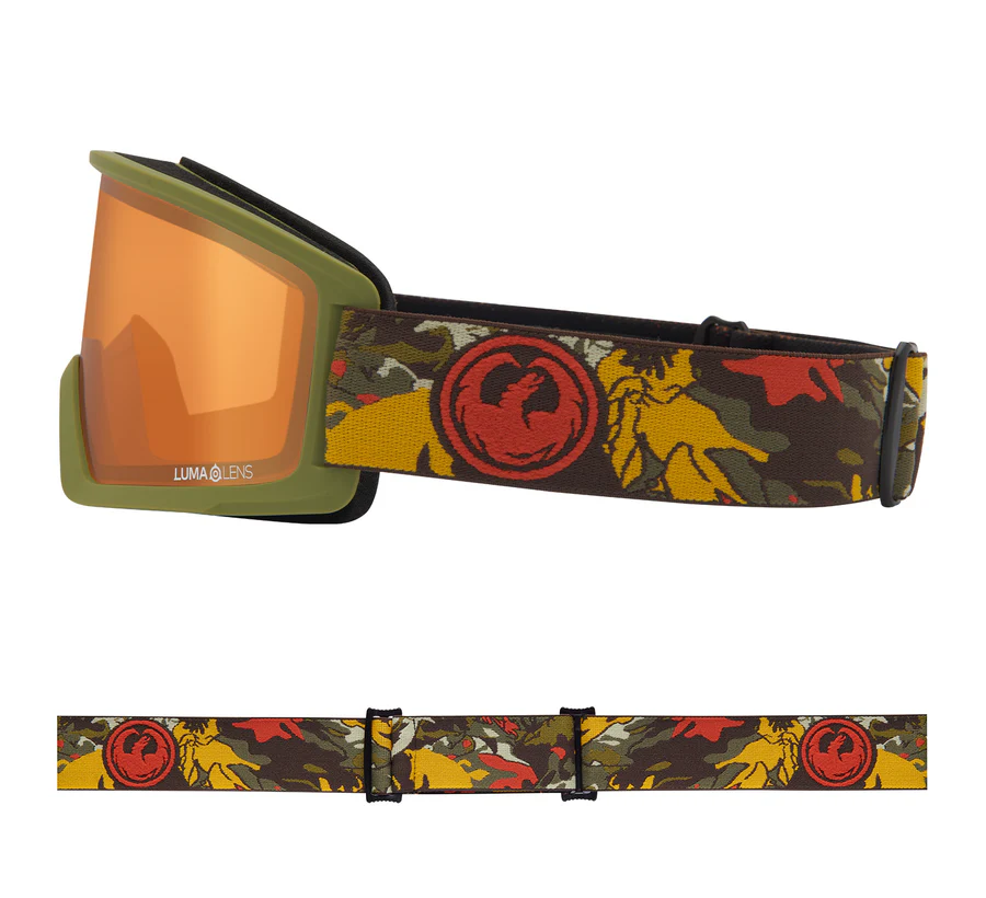 Dragon Dragon DX3 OTG ION Snow Goggles