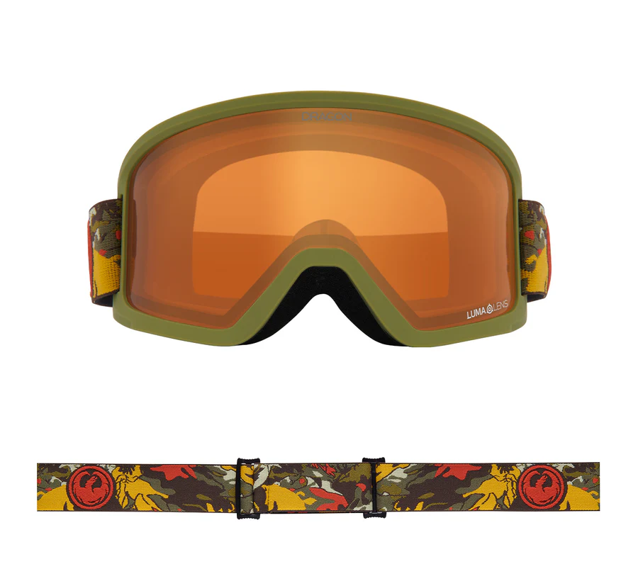 Dragon Dragon DX3 OTG ION Snow Goggles