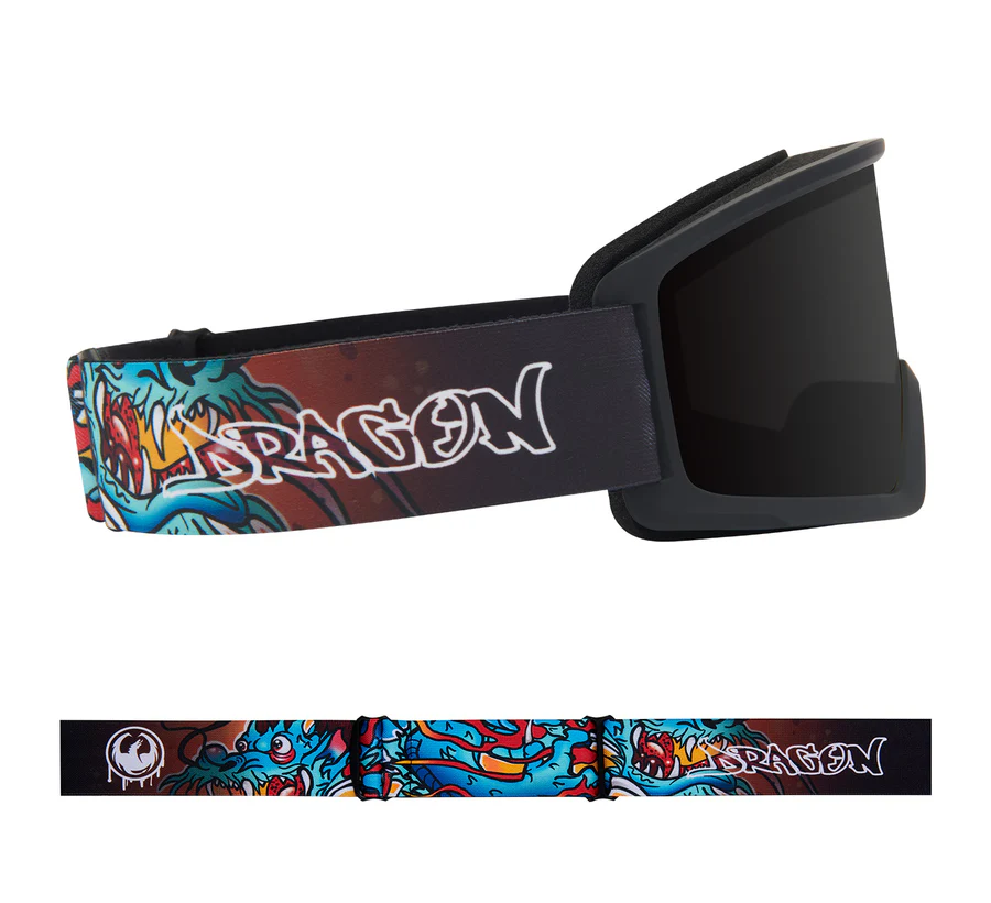Dragon Dragon DX3 OTG ION Snow Goggles