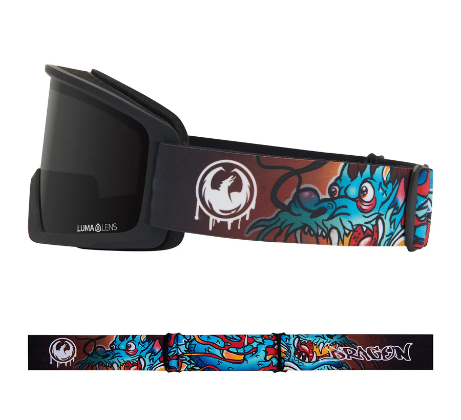 Dragon Dragon DX3 OTG ION Snow Goggles