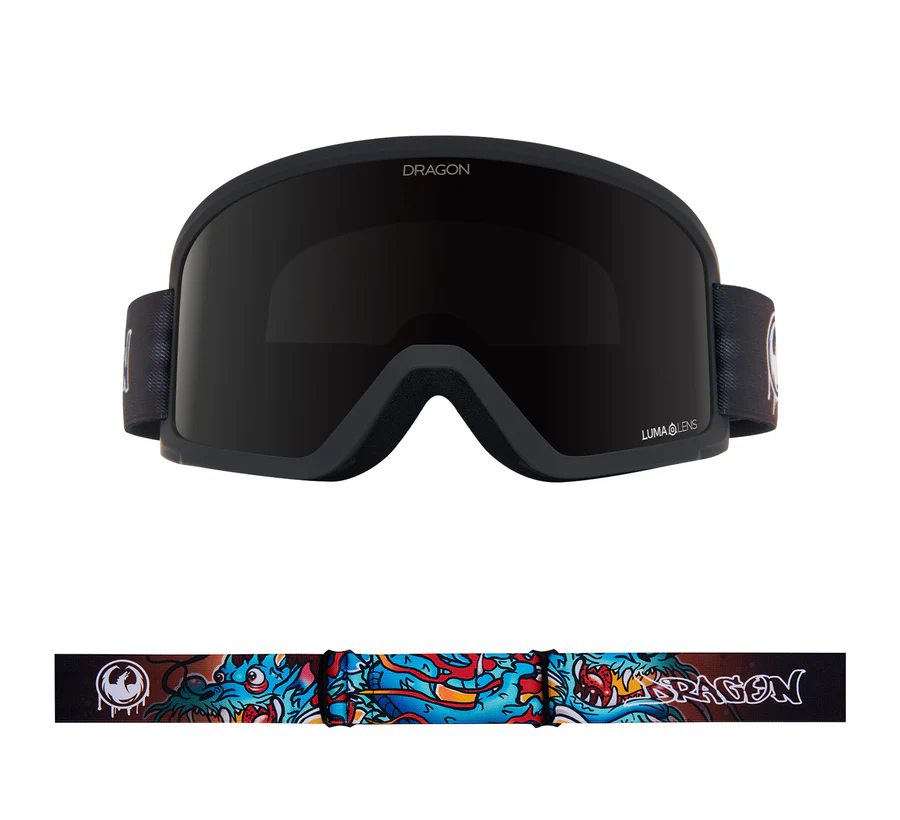 Dragon Dragon DX3 OTG ION Snow Goggles