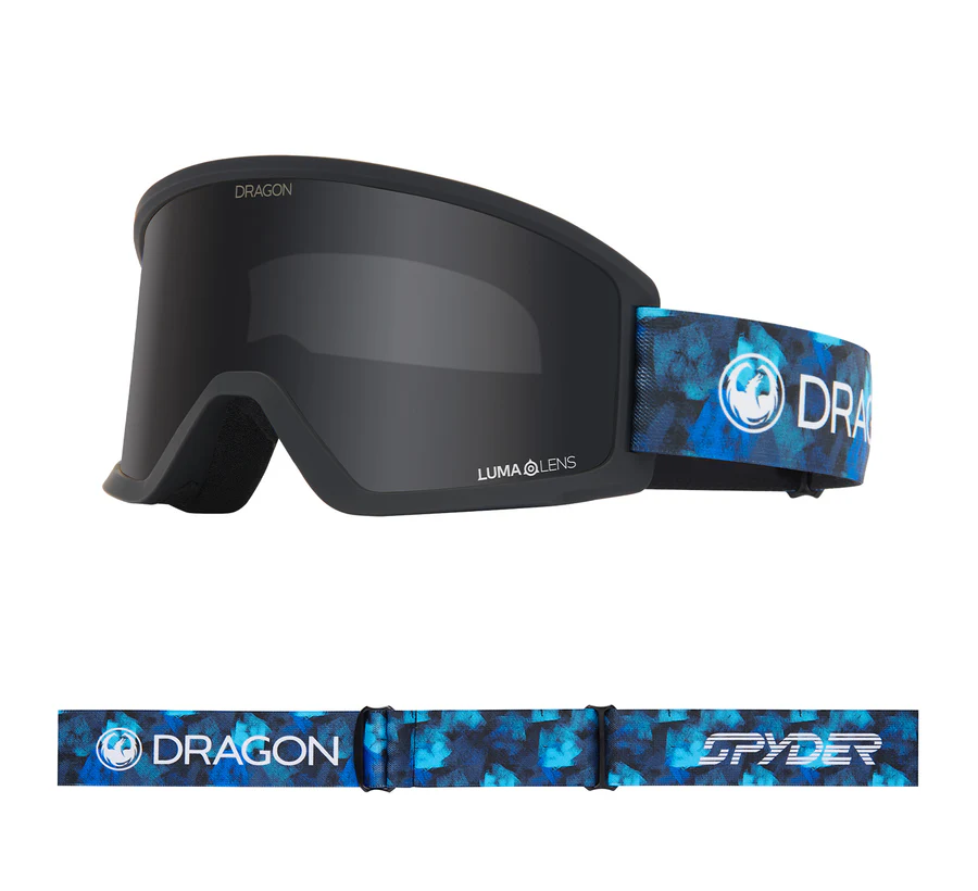 Dragon Dragon DX3 OTG Spyder Snow Goggles