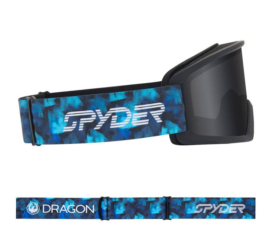 Dragon Dragon DX3 OTG Spyder Snow Goggles