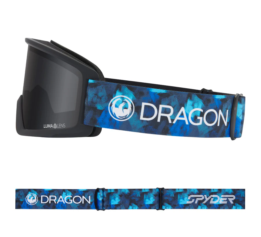 Dragon Dragon DX3 OTG Spyder Snow Goggles