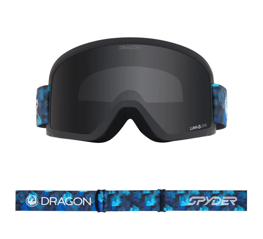 Dragon Dragon DX3 OTG Spyder Snow Goggles