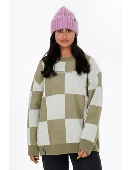 Notice The Reckless. Notice the Reckless Women's Moss Sweater