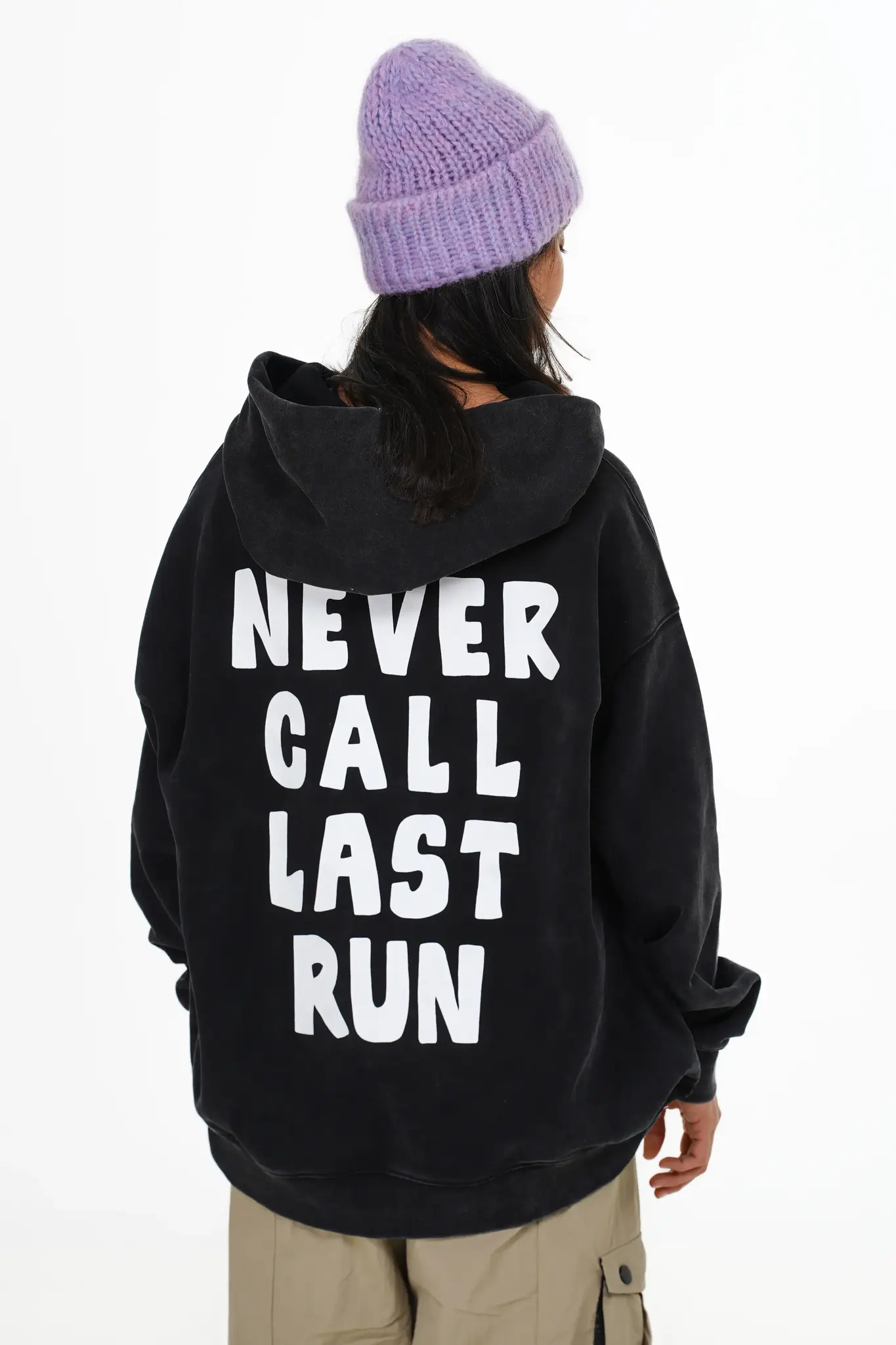 Notice The Reckless. Notice the Reckless Women's Last Run Hoodie
