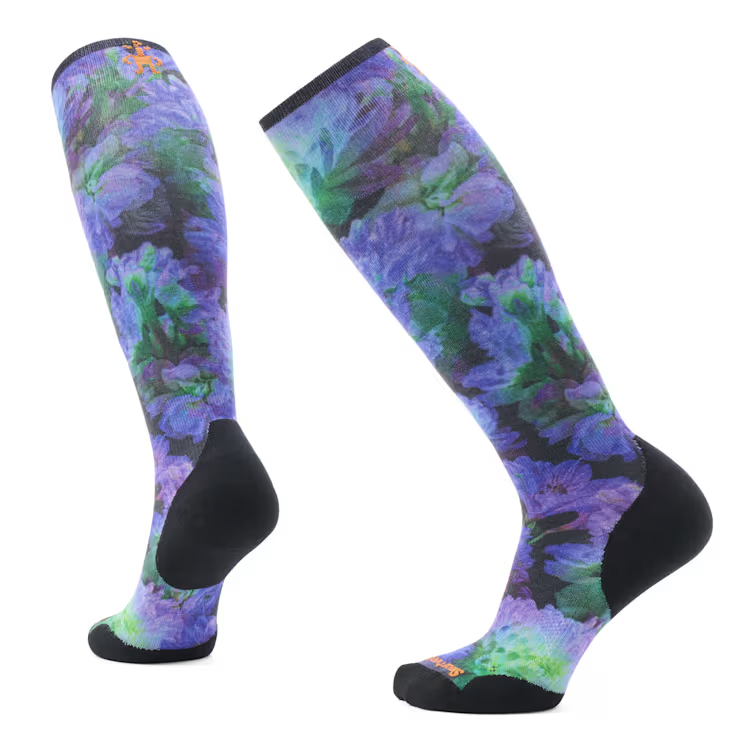 SMARTWOOL Smartwool Women's Ski Targeted Cushion OTC Socks