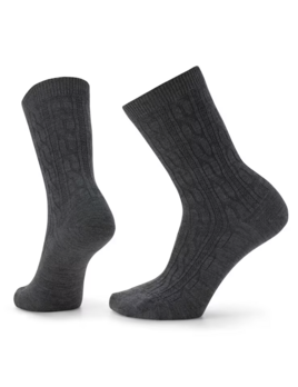 SMARTWOOL Smartwool Women's Everyday Cable Crew Socks