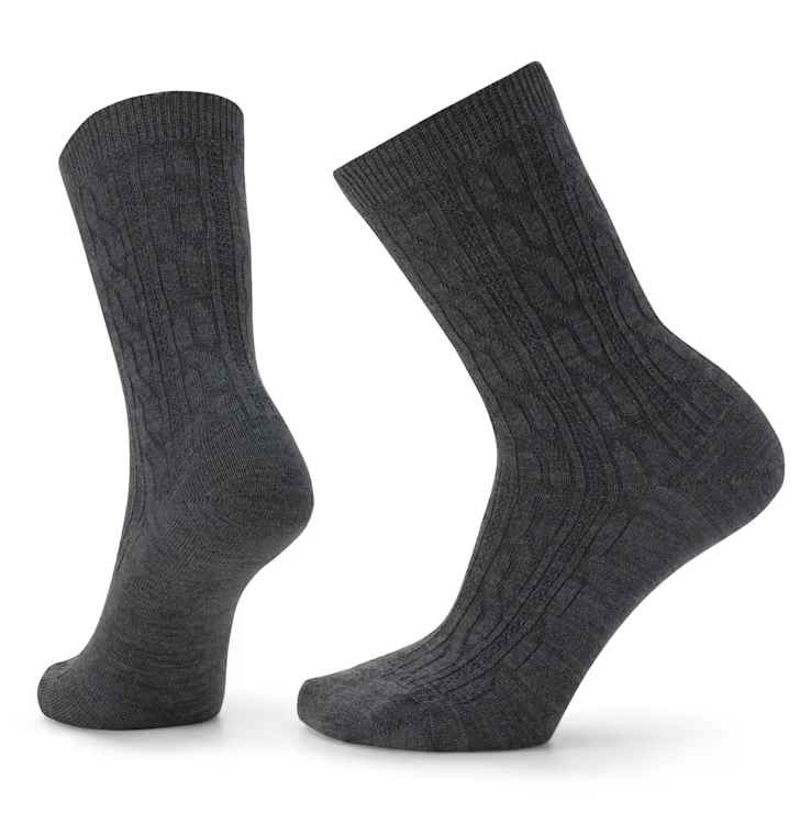 SMARTWOOL Smartwool Women's Everyday Cable Crew Socks