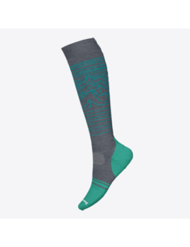 SMARTWOOL Smartwool Men's Snowboard Full Cushion Iguchi Pattern OTC Socks