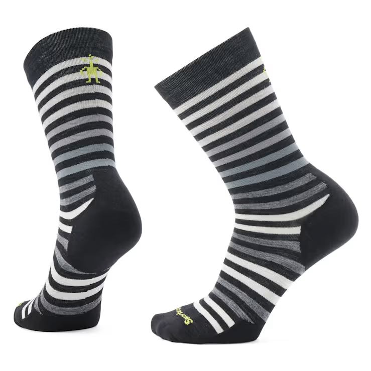 SMARTWOOL Smartwool Everyday Spruce Street Crew Socks
