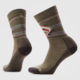 SMARTWOOL Smartwool Everyday Hookset Crew Socks