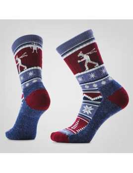 SMARTWOOL Smartwool Everyday Cozy Alpine Apres Crew Socks