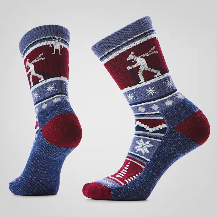 SMARTWOOL Smartwool Everyday Cozy Alpine Apres Crew Socks