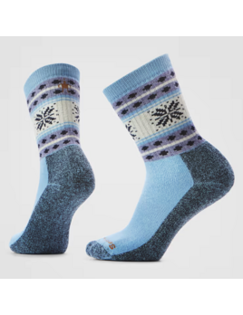 SMARTWOOL Smartwool Everyday Cozy Snowflake Dream Crew Socks