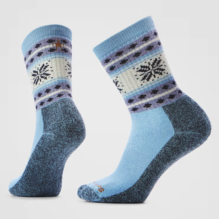 SMARTWOOL Smartwool Everyday Cozy Snowflake Dream Crew Socks