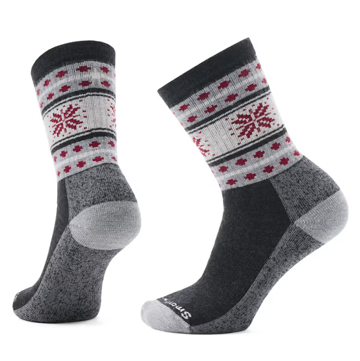 SMARTWOOL Smartwool Everyday Cozy Snowflake Dream Crew Socks
