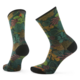 SMARTWOOL Smartwool Bike Zero Cushion Aloha Forest Print Crew Socks
