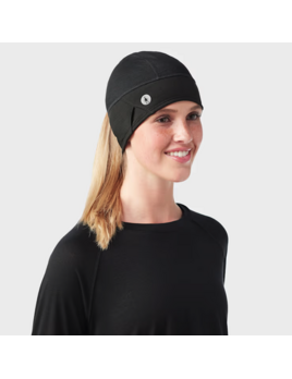 SMARTWOOL Smartwool Active Fleece Ponytail Beanie