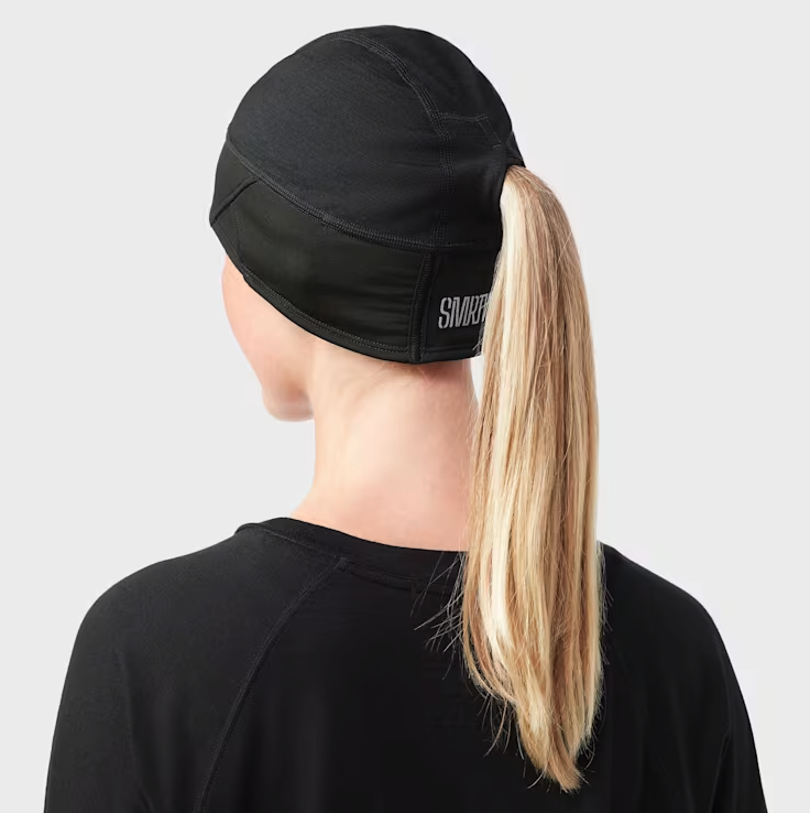SMARTWOOL Smartwool Active Fleece Ponytail Beanie