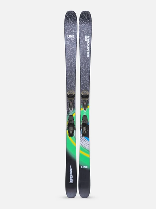 LINE Line Pandora 85 Skis