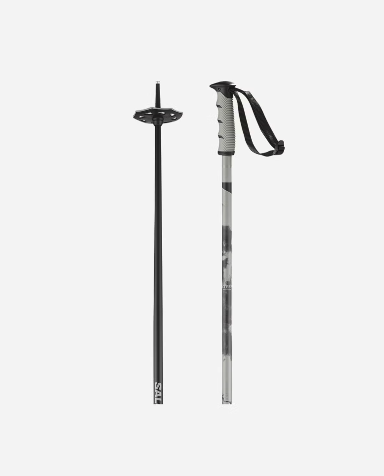 Salomon Ski Salomon Steep Ski Poles