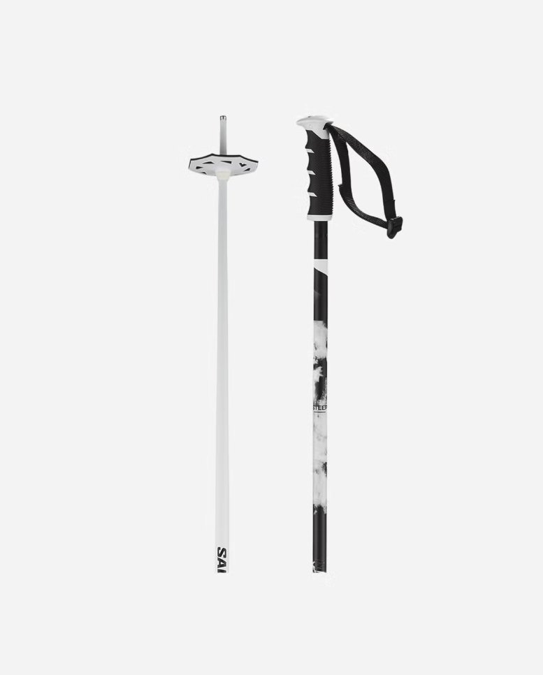 Salomon Ski Salomon Steep Ski Poles