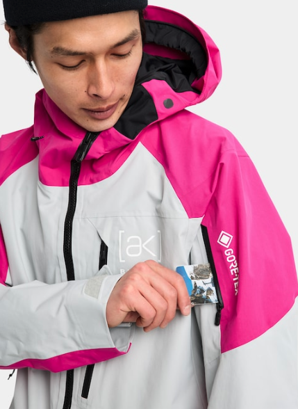 Men's Ski Jackets & Snowboard Jackets