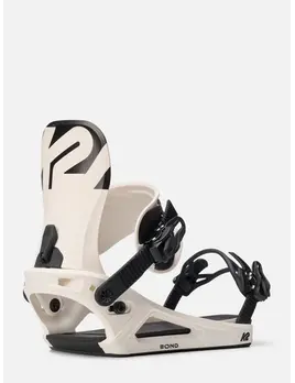 K2 Snowboard K2 Men's Bond Snowboard Bindings