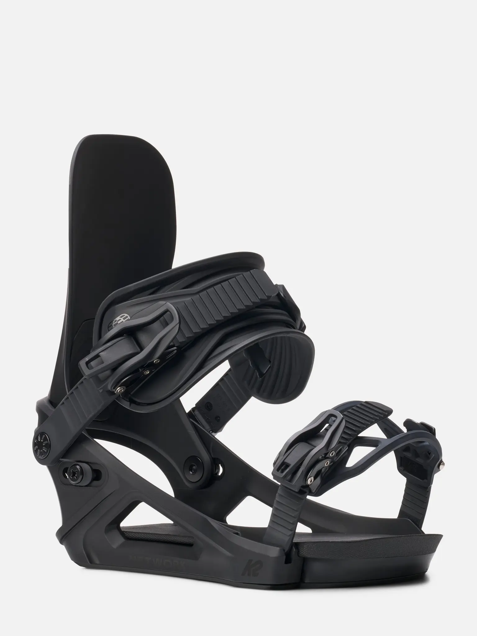 K2 Snowboard K2 Women's Network Snowboard Bindings