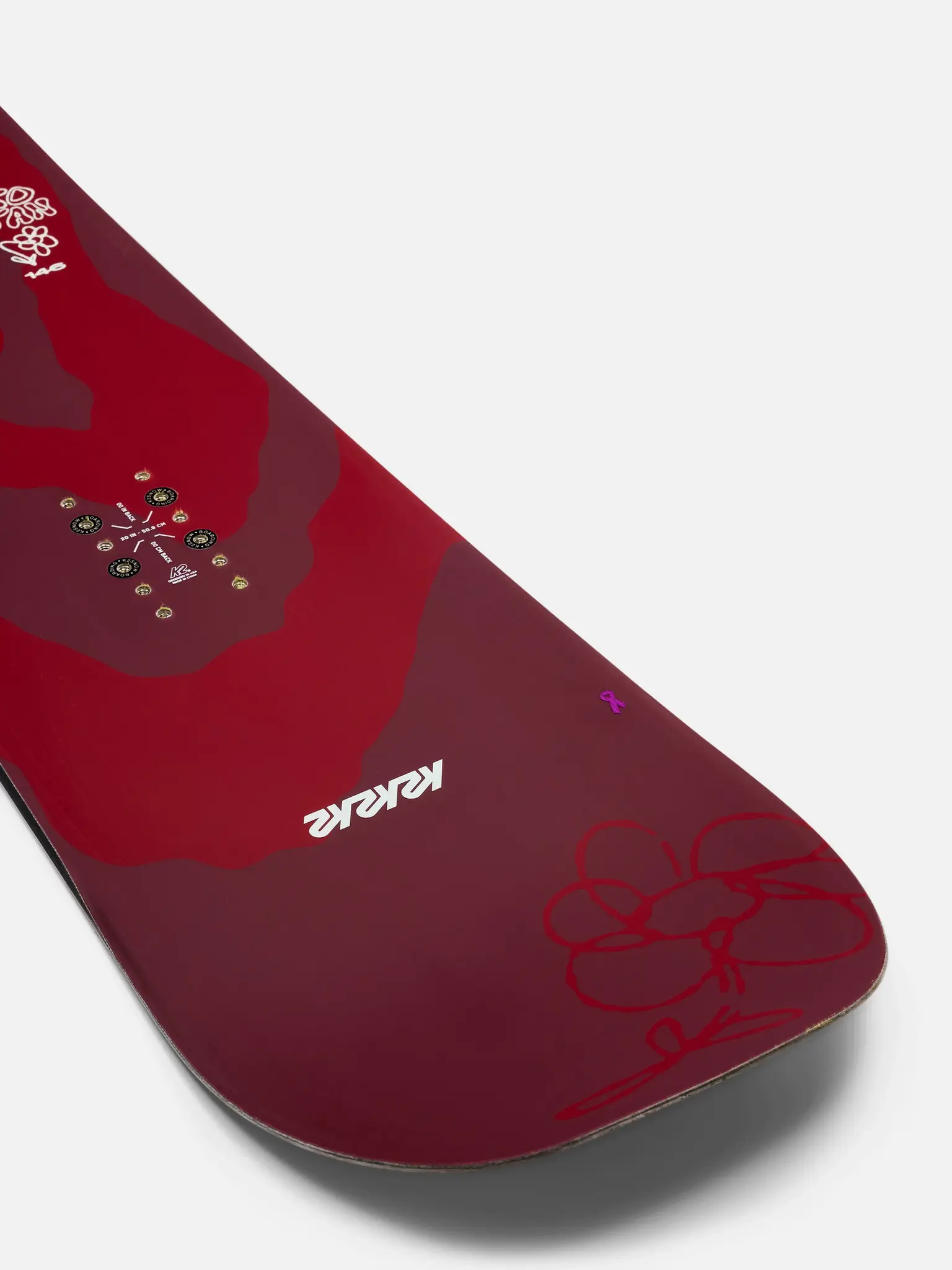 K2 Snowboard K2 Women's Metropolitan Snowboard