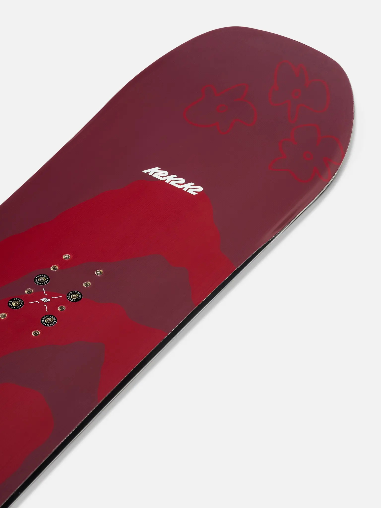 K2 Snowboard K2 Women's Metropolitan Snowboard