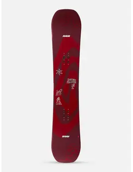 K2 Snowboard K2 Women's Metropolitan Snowboard