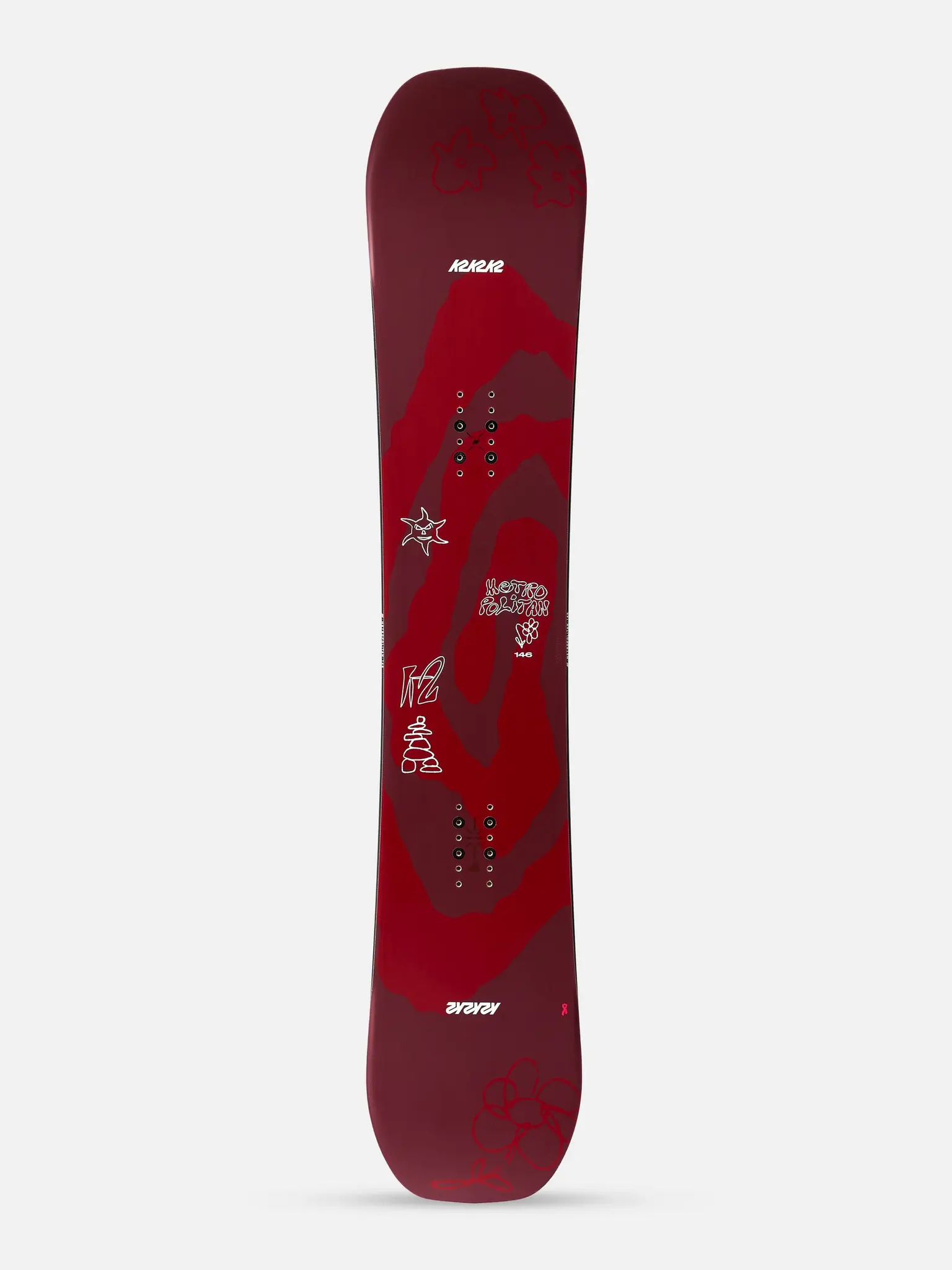 K2 Snowboard K2 W's Metropolitan Snowboard (25/26)