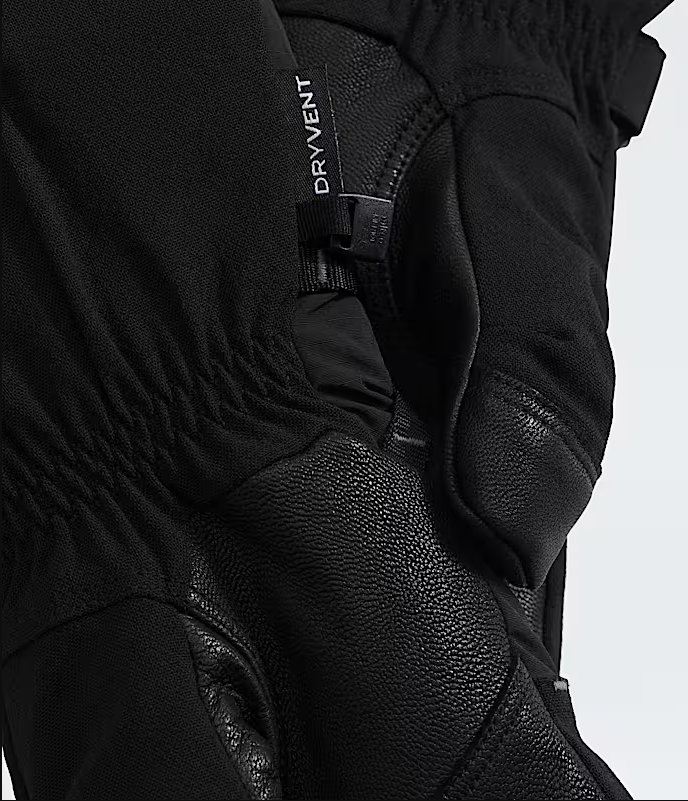 The North Face The North Face Men's Montana Leather WP Glove