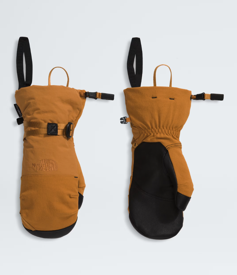 The North Face The North Face Men's Montana Leather WP Mitt